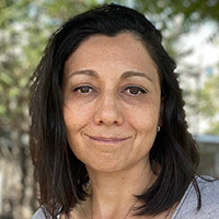 Dra. Andrea González