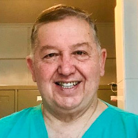 Dr. Joel Marchant Kempt