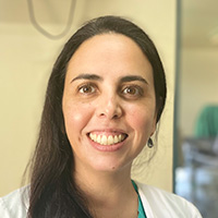 Dra. Macarena Monsalves